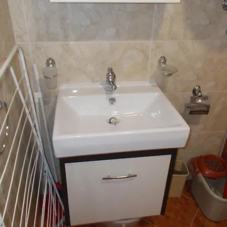 Apartament Studio Apartment In Prestige Fort Beach Święty Włas