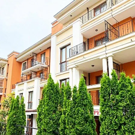 Studio Apartment In Prestige Fort Beach Apartament