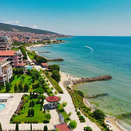 דירה Studio Apartment In Prestige Fort Beach *