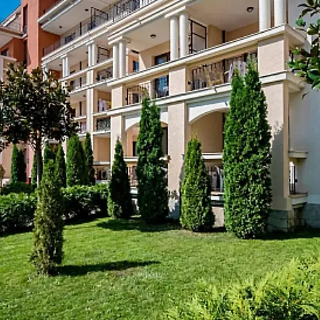 Studio Apartment In Prestige Fort Beach דירה