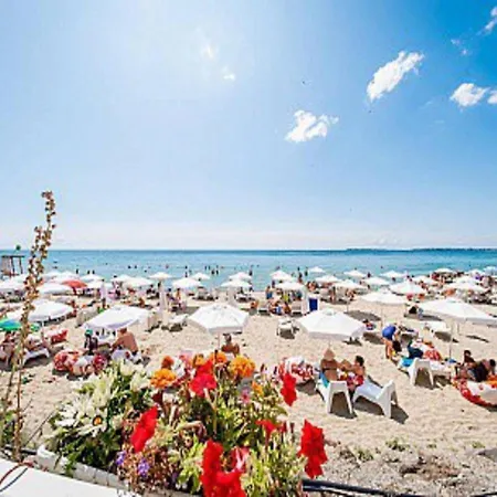 Studio Apartment In Prestige Fort Beach דירה *
